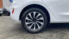 Ford Fiesta 1.0 EcoBoost Hybrid mHEV 125 Titanium 5dr Petrol Hatchback